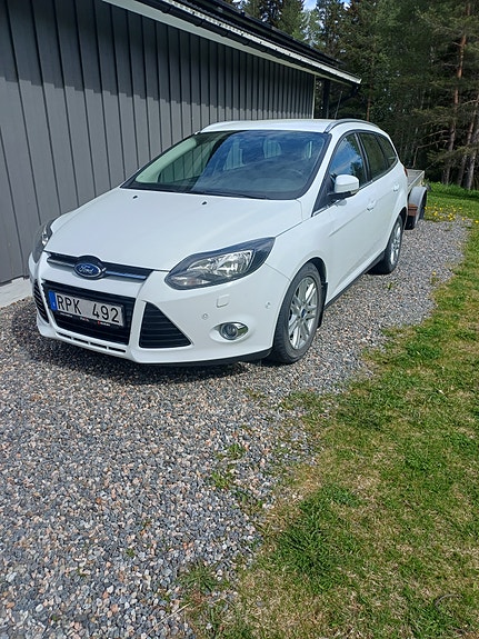 Brukt Ford Focus 1.6