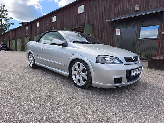 Opel Astra 5 of 5