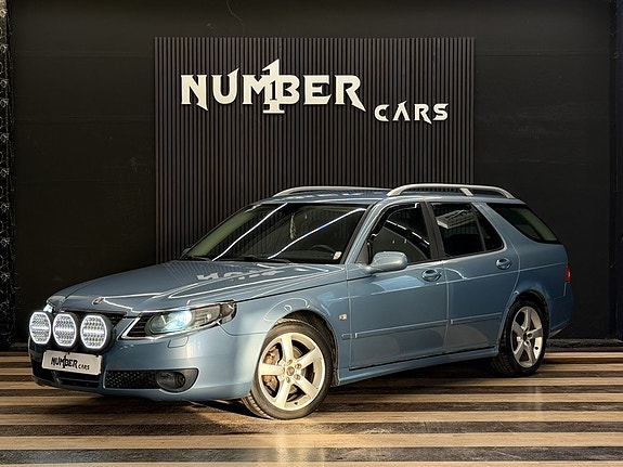 Saab 9-5 2 of 5