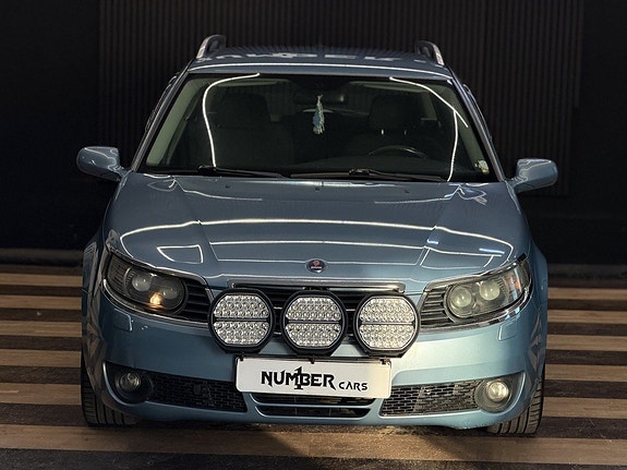 Saab 9-5 4 of 5