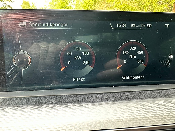 BMW 335d 13 of 15
