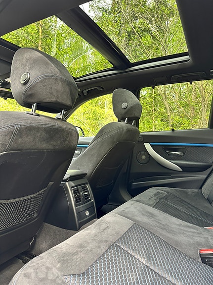 BMW 335d 5 of 5