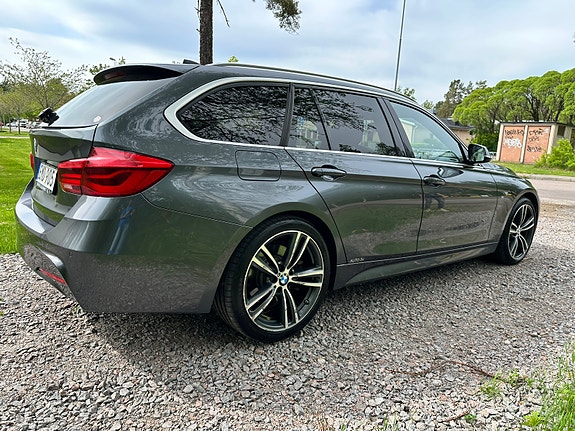 BMW 335d 5 of 5