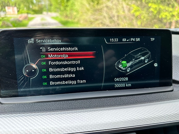 BMW 335d 8 of 15
