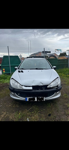 İkinci el  Peugeot 206 1.6
