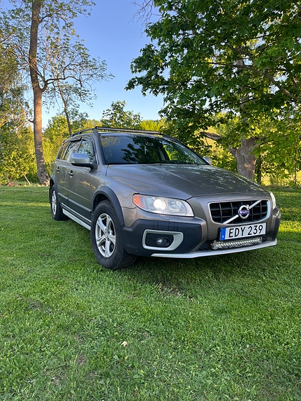 İkinci el  Volvo Xc70 2.4