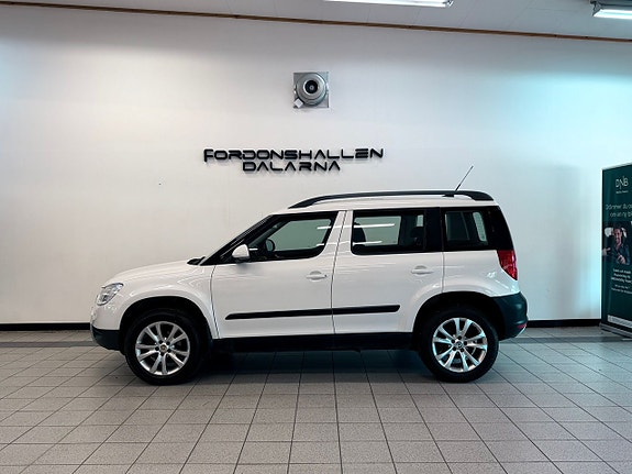 Skoda Yeti 4 of 5
