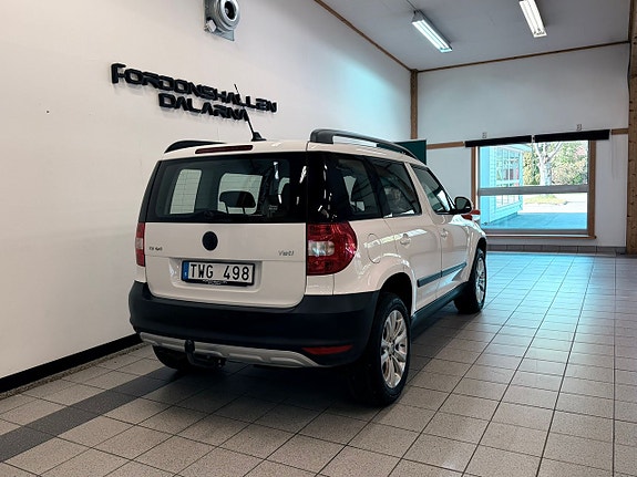 Skoda Yeti 7 of 20