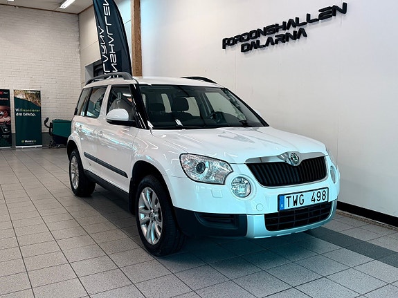 Skoda Yeti 3 of 5