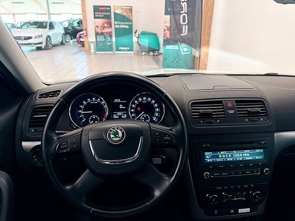 Skoda Yeti 13 of 20