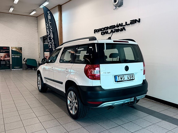 Skoda Yeti 6 of 20