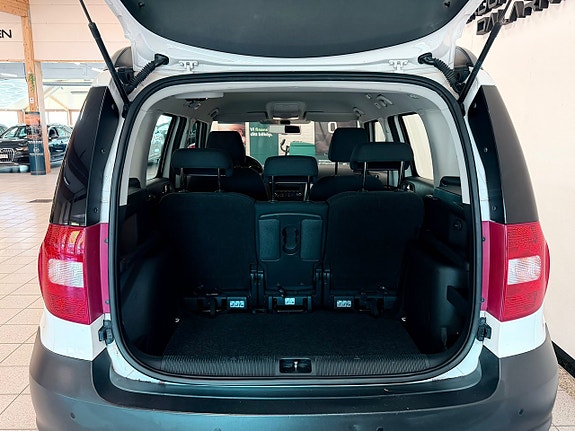 Skoda Yeti 17 of 20
