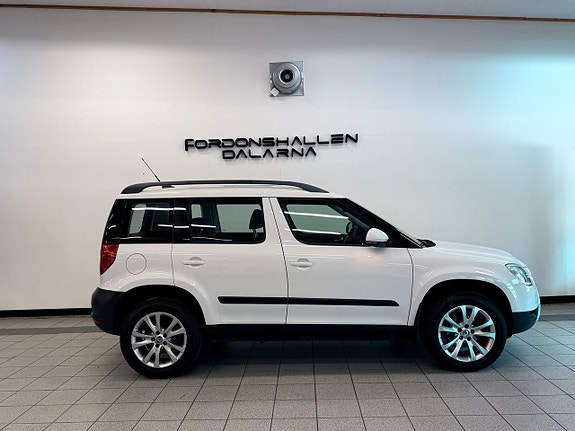 Skoda Yeti 8 of 20