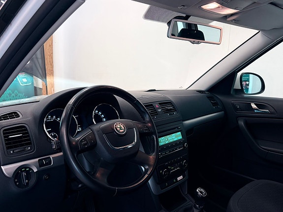 Skoda Yeti 11 of 20