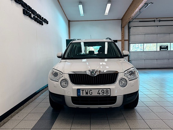 Skoda Yeti 2 of 5