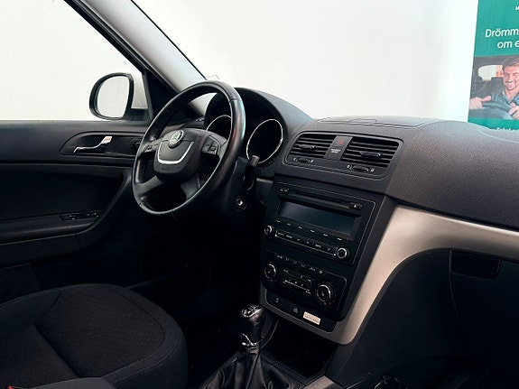 Skoda Yeti 10 of 20