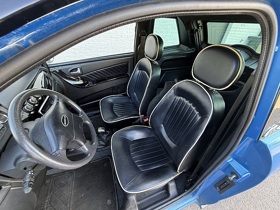 Microcar M8 Mopedbilar KÖPES 5 of 11