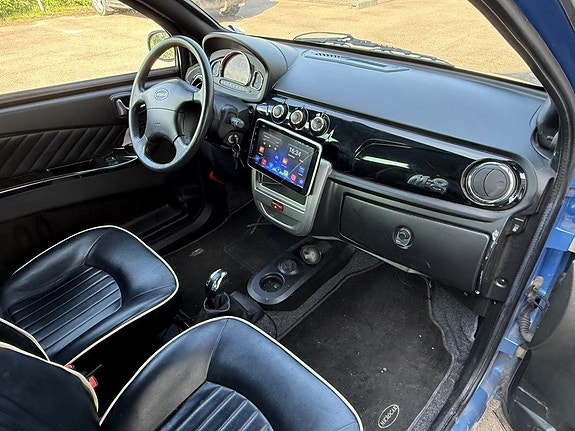 Microcar M8 Mopedbilar KÖPES 9 of 11