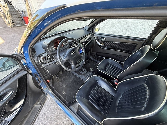 Microcar M8 Mopedbilar KÖPES 4 of 11