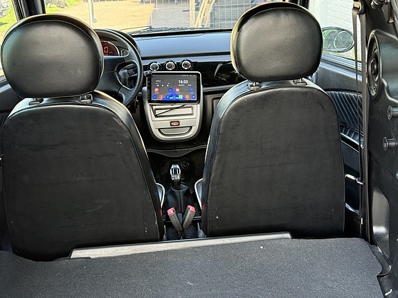 Microcar M8 Mopedbilar KÖPES 7 of 11