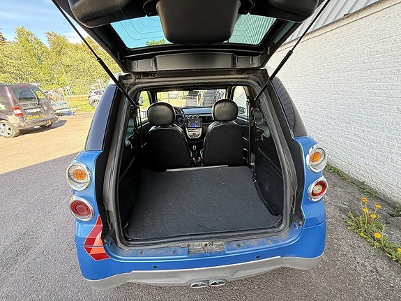 Microcar M8 Mopedbilar KÖPES 6 of 11
