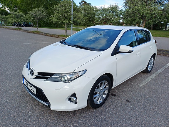 İkinci el  Toyota Auris 1.3