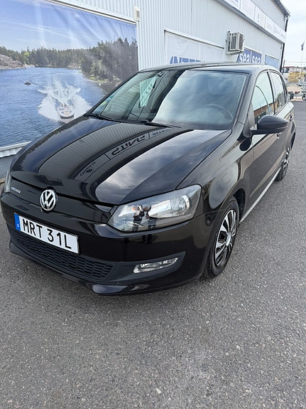 İkinci el  Volkswagen Polo 1.2