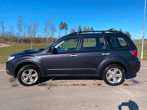 Brukt Subaru Forester 