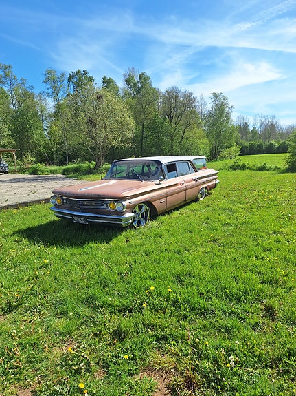 İkinci el  Pontiac Bonneville 6.4