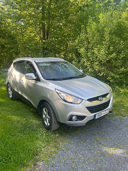 Brugt Hyundai Ix35 