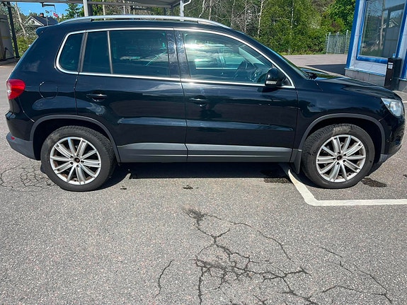 Brugt Volkswagen Tiguan 1.4 TSI