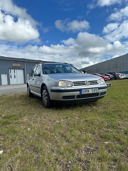 İkinci el  Volkswagen Golf 1.6