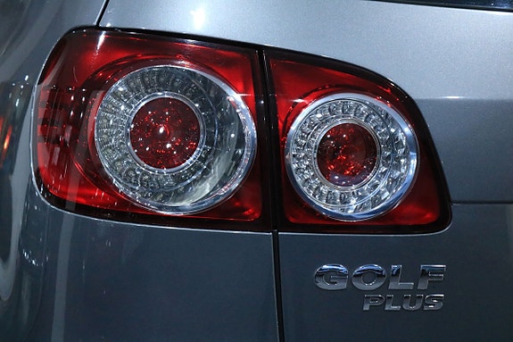 Volkswagen Golf I 11 of 15