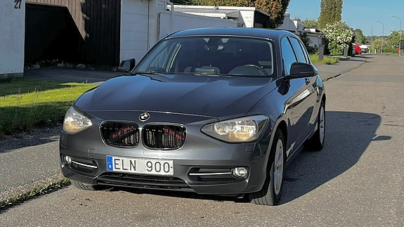 İkinci el  Bmw 1 Series 118d