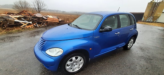 Brugt Chrysler Pt Cruiser 2.4