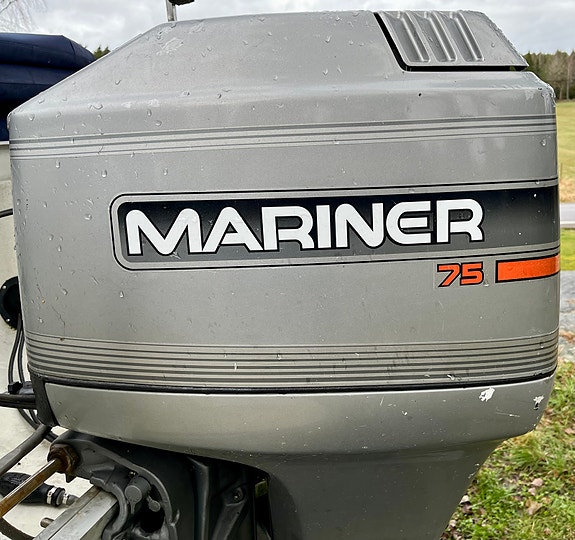 Starcraft 565 HT med Mariner 75 hk 5 of 5