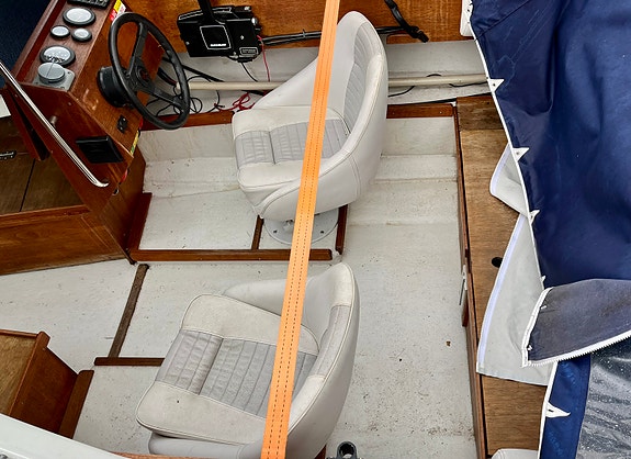 Starcraft 565 HT med Mariner 75 hk 4 of 5