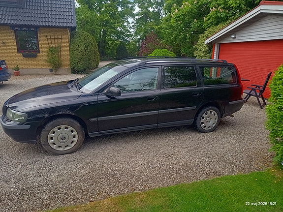 İkinci el  Volvo V70 2.4