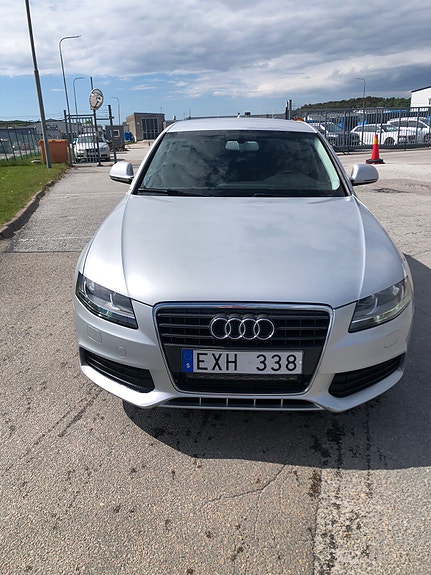 İkinci el  Audi A4 1.8