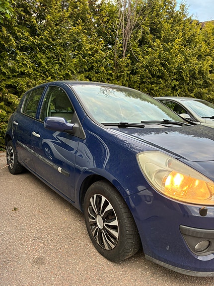 Renault Clio 4 of 5