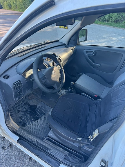 Opel Combo 3 of 3