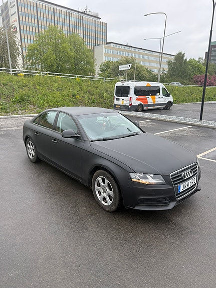 Brukt Audi A4 