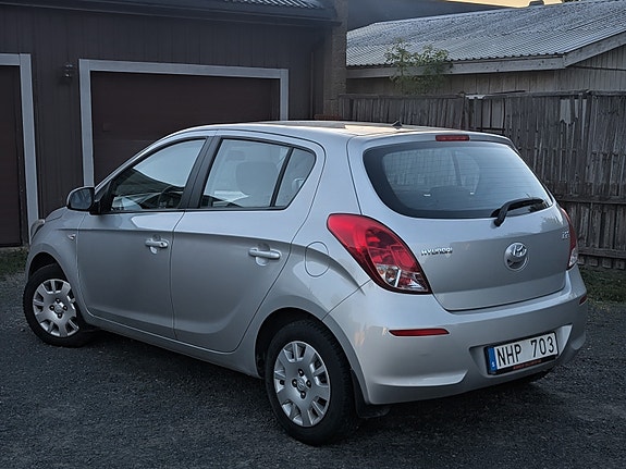 Hyundai i20 5 of 5