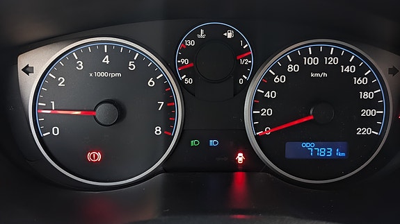 Hyundai i20 3 of 5