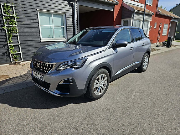 Brugt Peugeot 3008 1.2