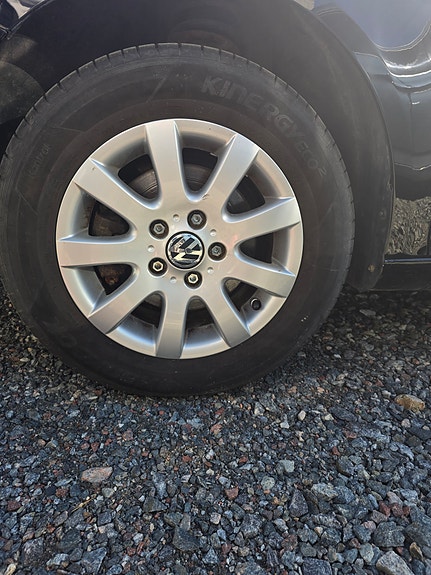Volkswagen Golf V 27 of 30