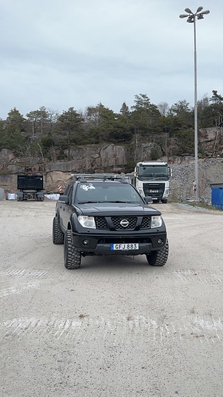 Nissan Navara 9 of 9