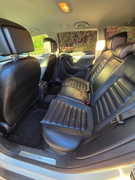 Volkswagen Passat Alltrack 6 of 6