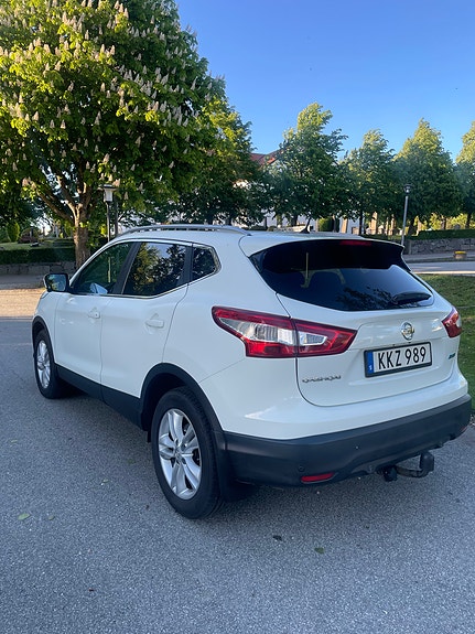 Nissan Qashqai 5 of 5