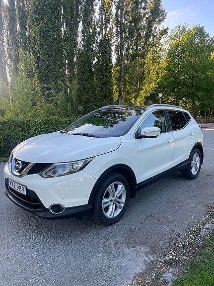 Nissan Qashqai 4 of 5